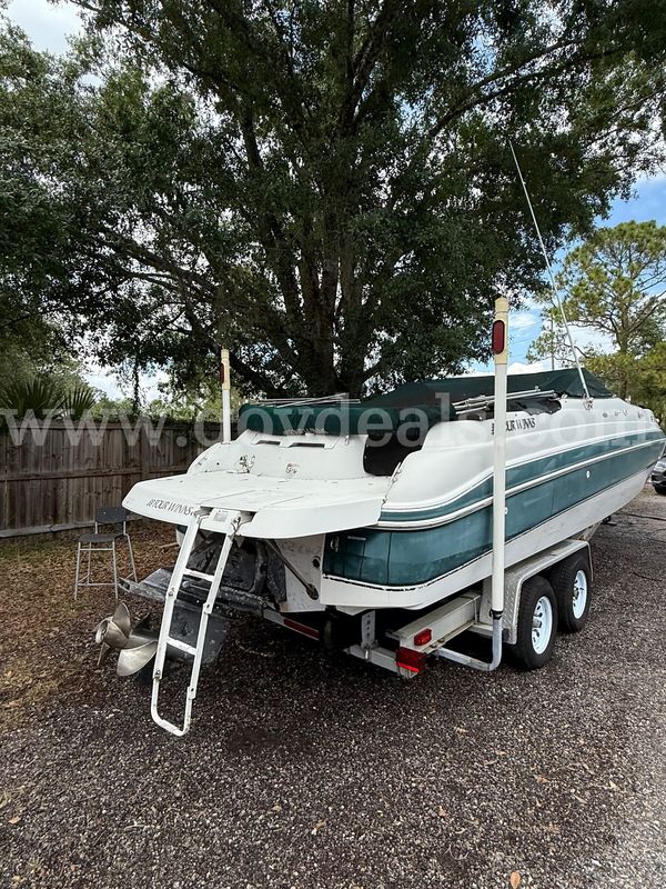 Funship boat 26”