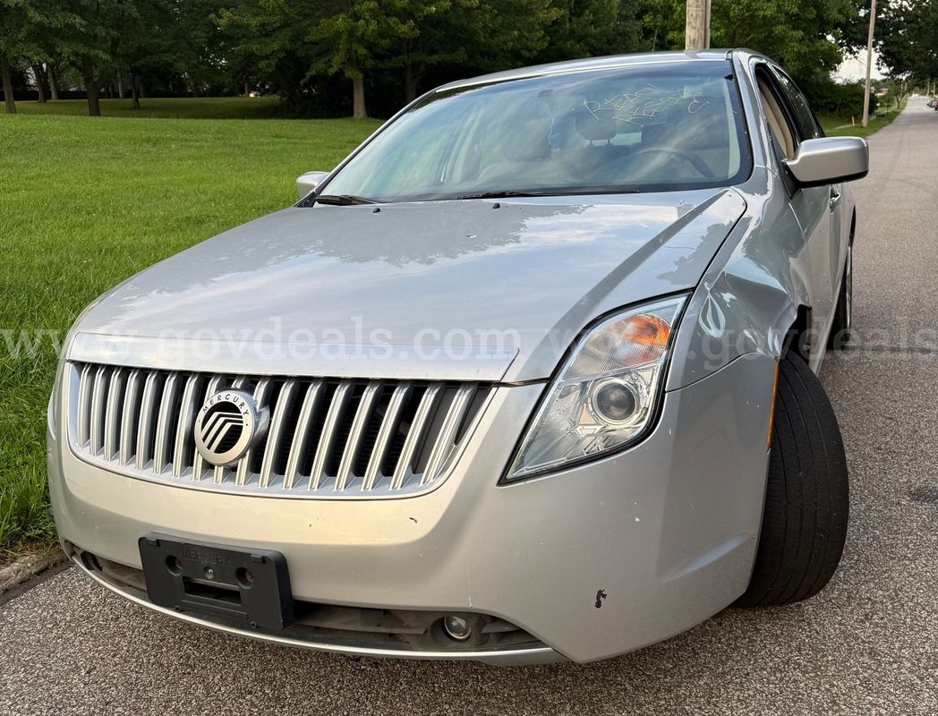 2011 Mercury Milan