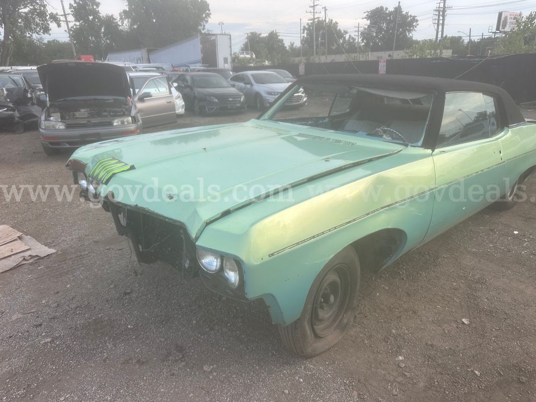 1970 Chevrolet Impala
