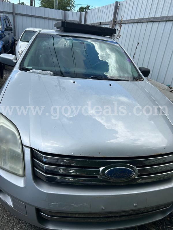2009 Ford Fusion