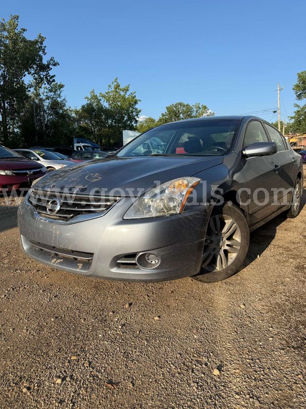 2011 Nissan Altima