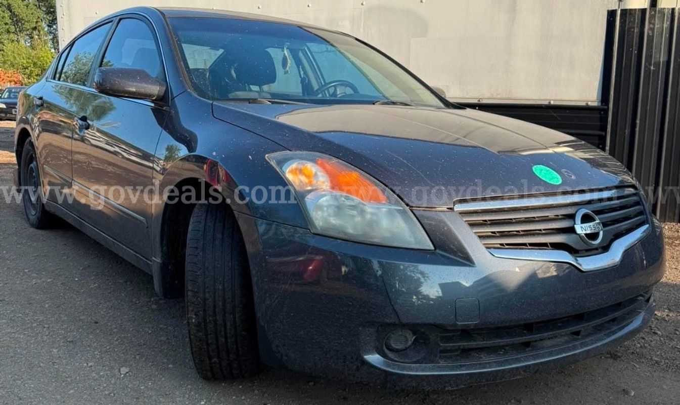 2009 Nissan Altima