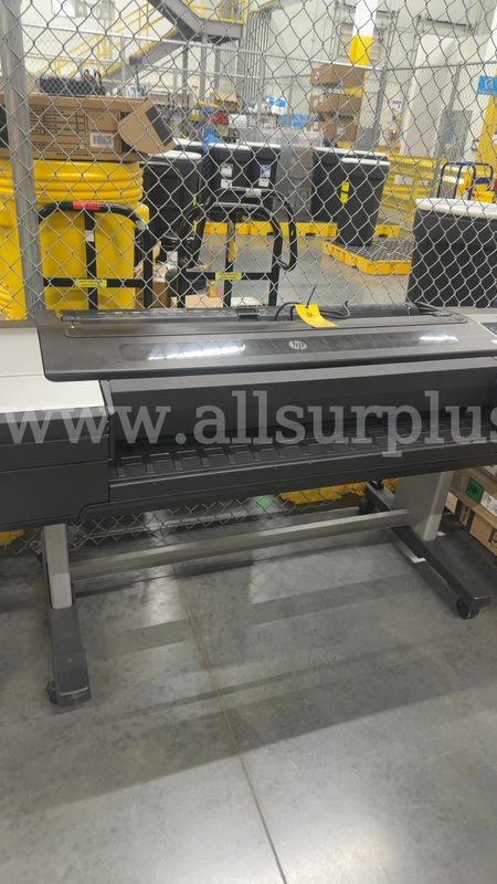 1 Ea. HP DesignJet T1700 44-in Large Format Printer