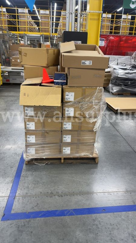 2 pallet Bosch camera pendant/wall/ceiling mount hardware