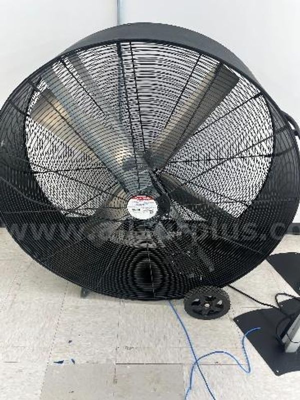 Industrial Floor Fans