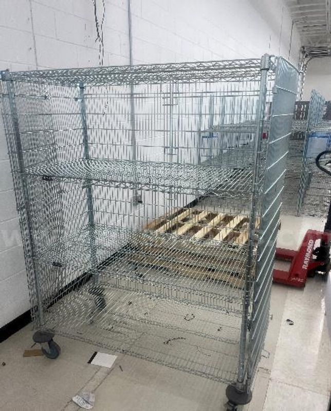 Security Cage