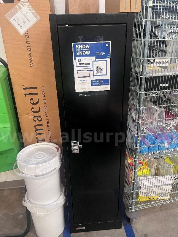 Locker Cabinet