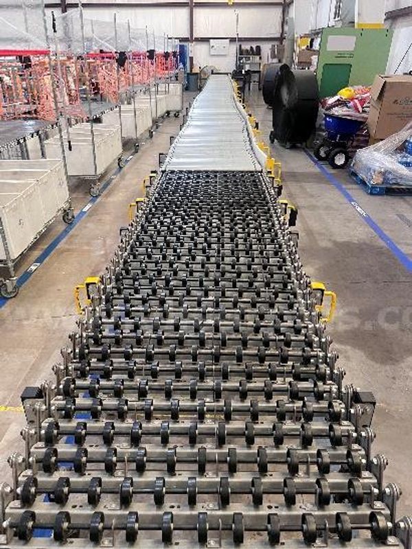Conveyor System - 40 Ft (Non Extended)