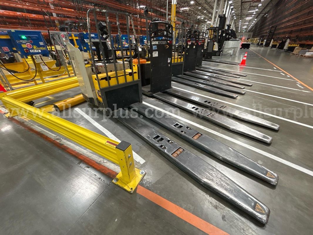 Crown PR4500-80 Electric Forklift