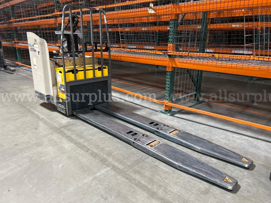 Crown PR4500-80 Electric Forklift