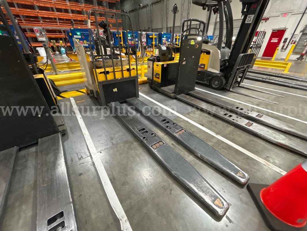 Crown PR4500-80 Electric Forklift