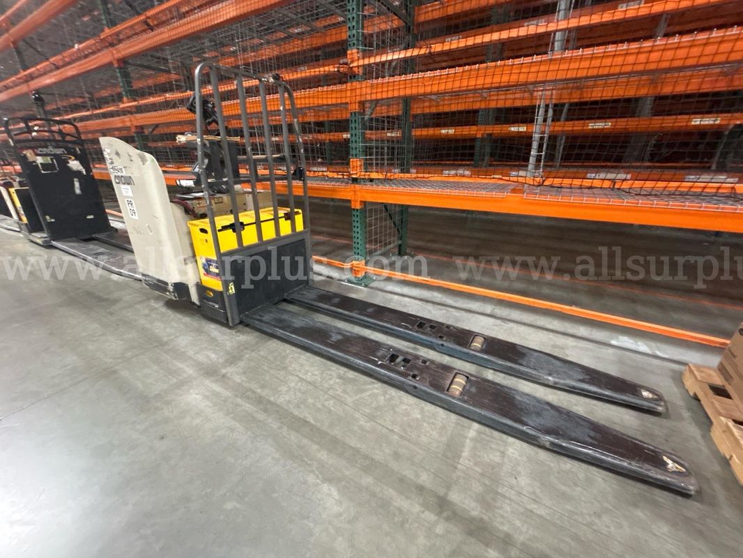 Crown PR4500-80 Electric Forklift