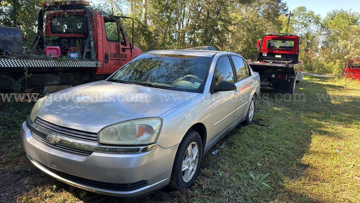2005 Chevrolet Malibu LS