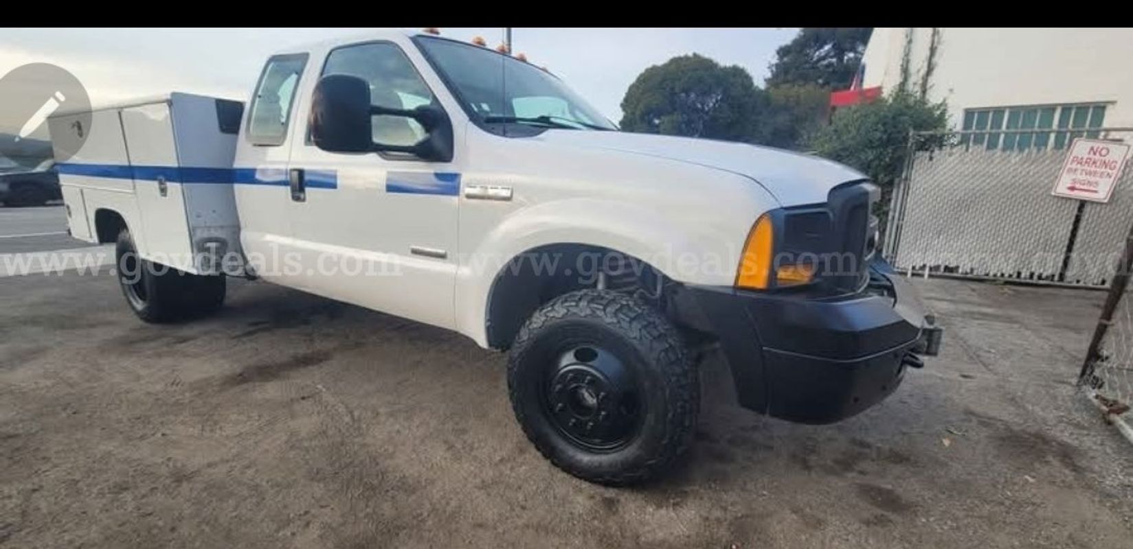 2005 Ford F-350 SD