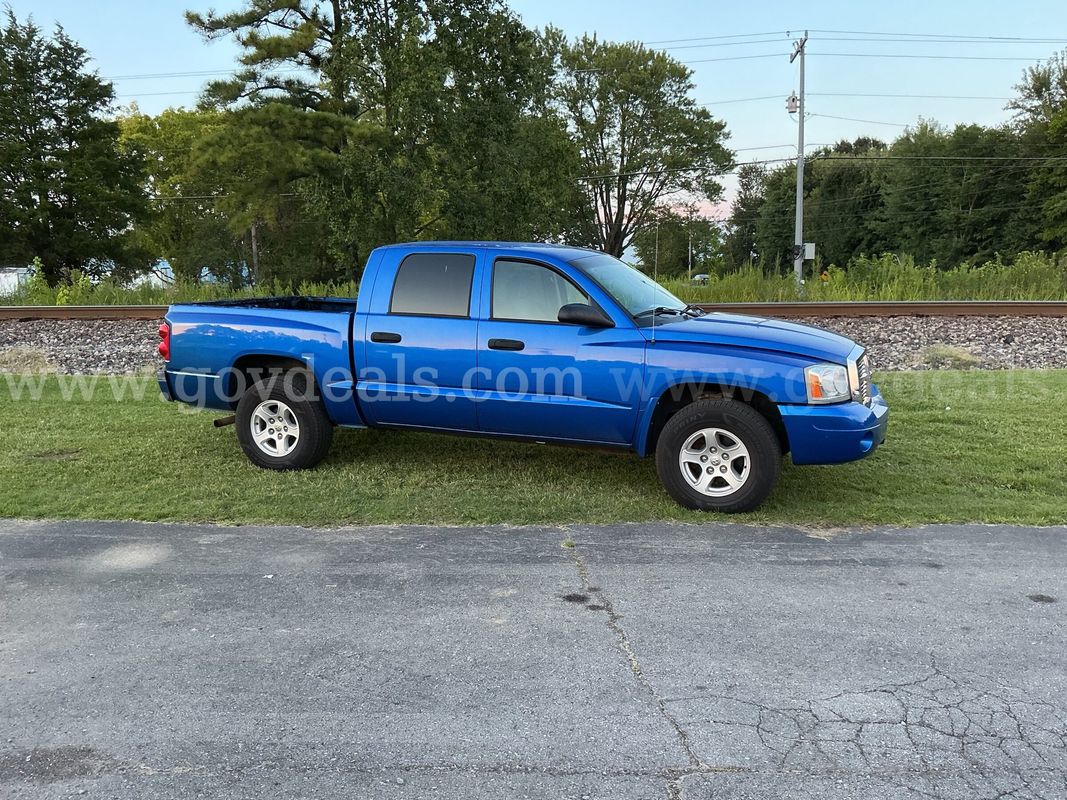 2007 Dodge Dakota