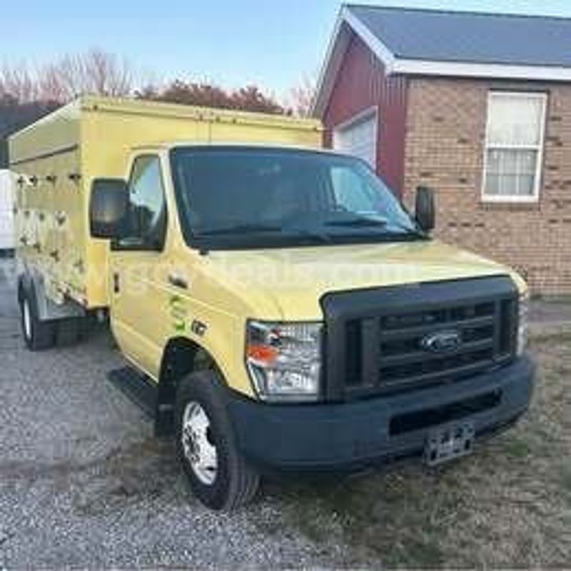 2019 Ford Econoline E450