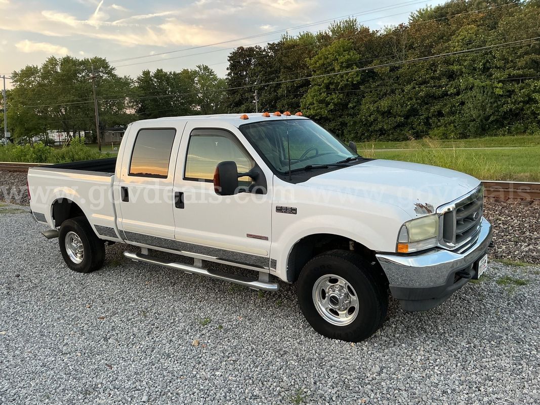 2003 Ford F-350 SD
