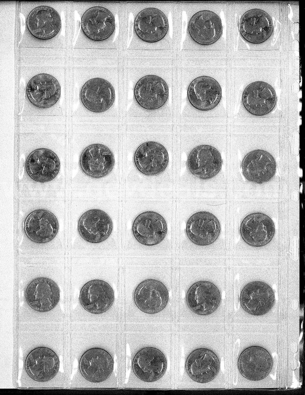 Lot of 30 Bicentennial Washington Quarters 1776–1976 Drummer Boy Coin Collection