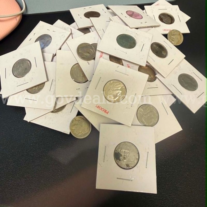 43-COIN JEFFERSON & BUFFALO NICKEL LOT — PROOFS, OLDER DATES & MIXED CONDITIONS
