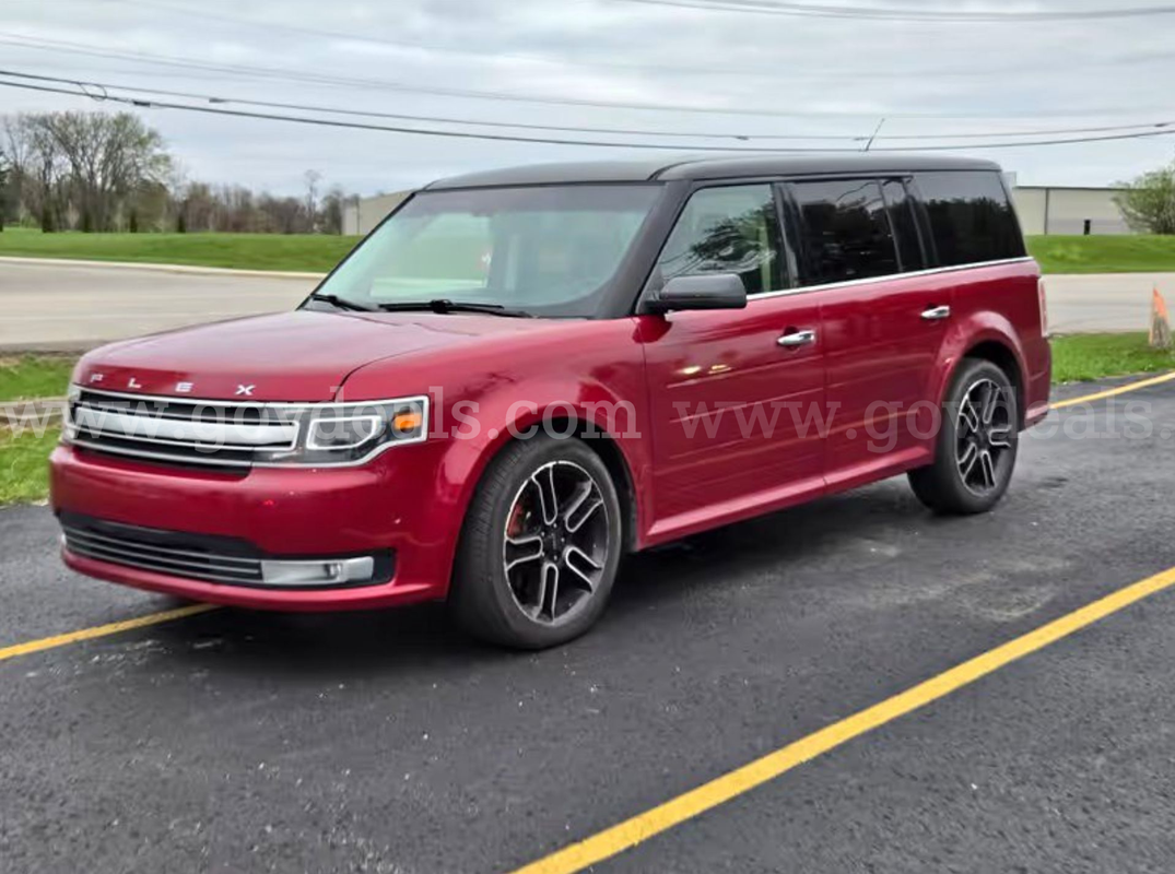 2013 Ford Flex