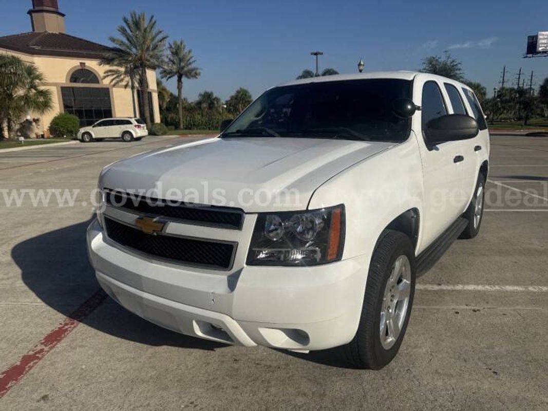 2012 Chevrolet Tahoe