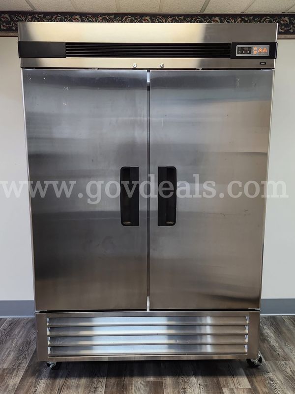 Summit Accucold Model AFS49ML Commercial Freezer