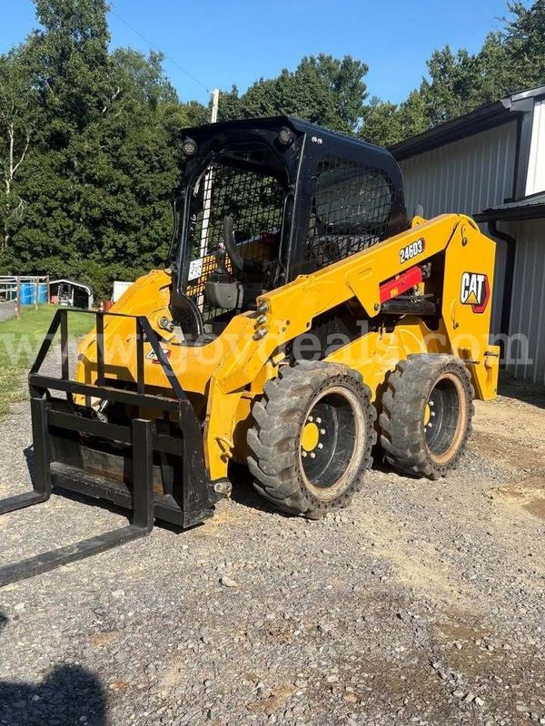 2024 Cat 246D3