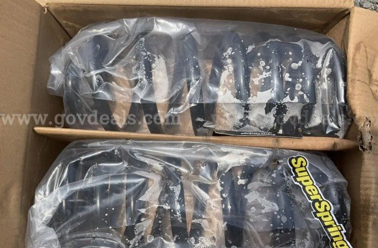 RAM 2500 Super Springs SSC-52 SuperCoils