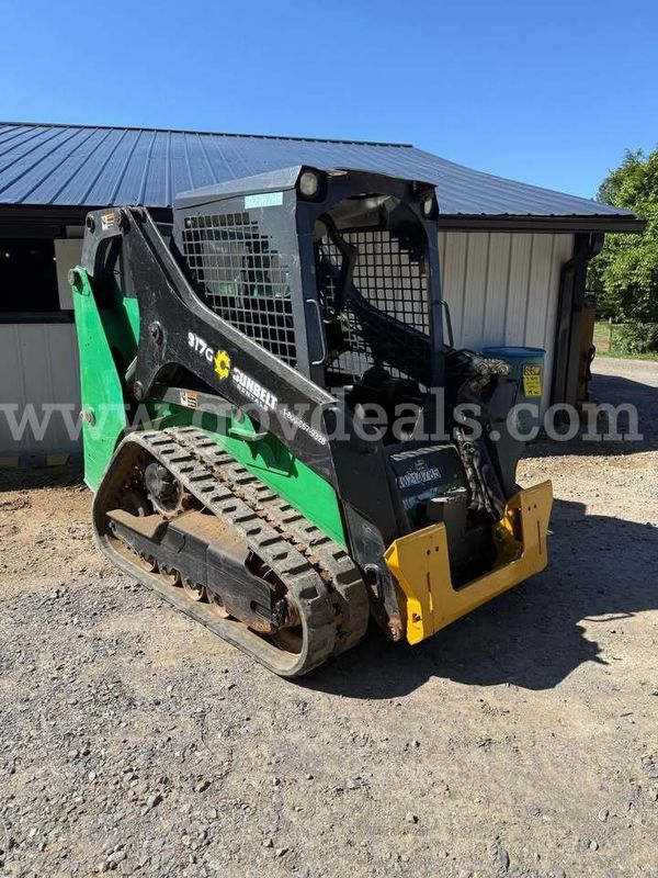 John Deere Quick Attach - NEW Unused