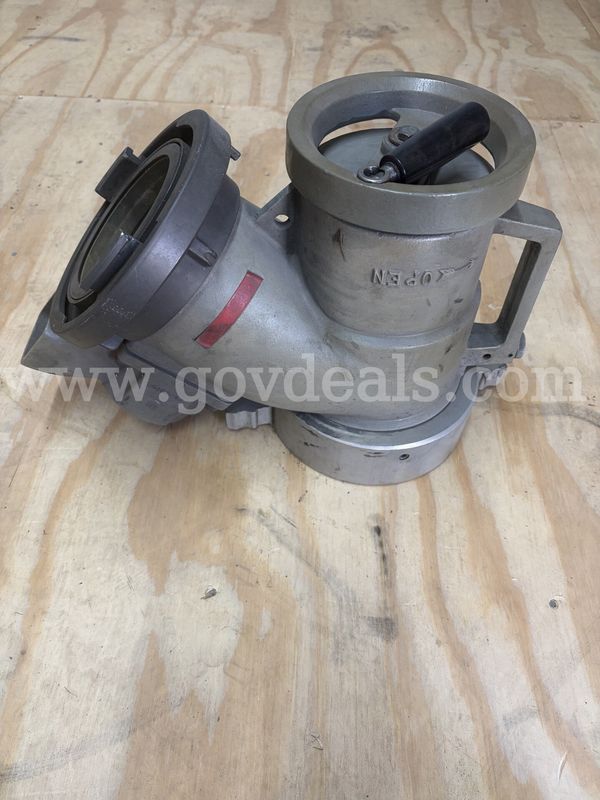 Snap-Tite Gated Fire Hose Valve