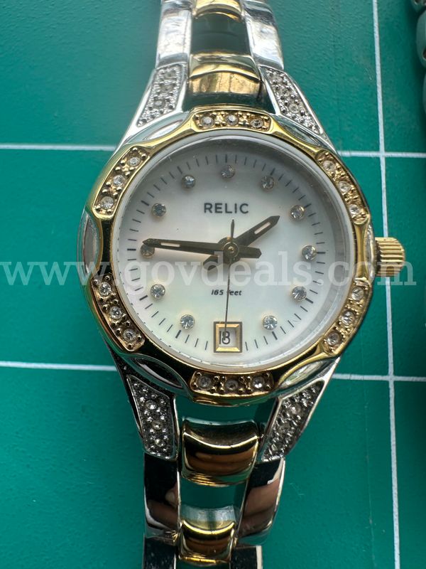Assorted Ladies Fashion Wrist Watches (4 Total)