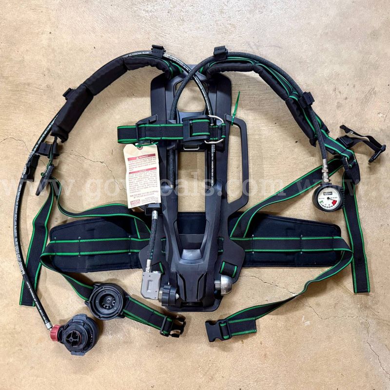 MSA G1 Industrial SCBA 4500 psi - NEW