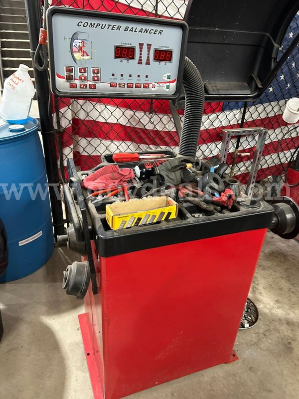Tire Balancer