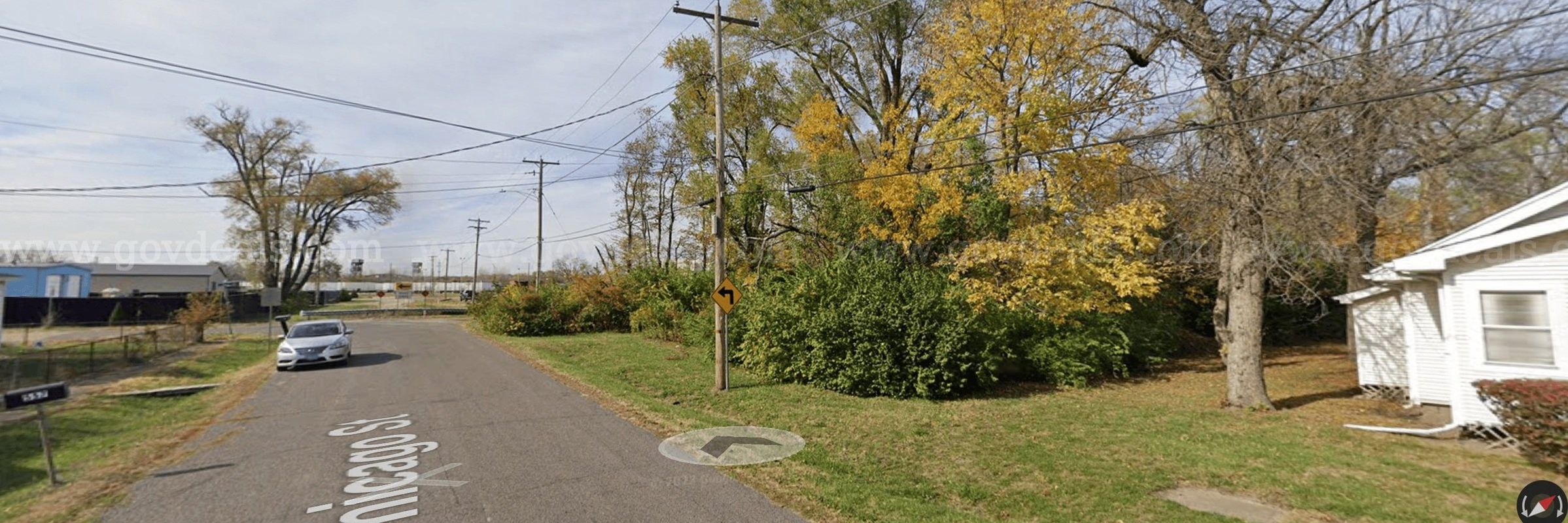 0.21-Acre Vacant Lot in Industrial Area | East Peoria, IL