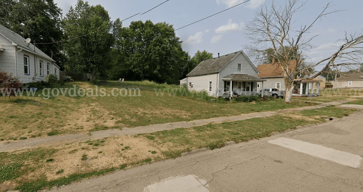 HOT LAND DEAL! 0.18 ACRES – CANTON, IL 🌳🏡