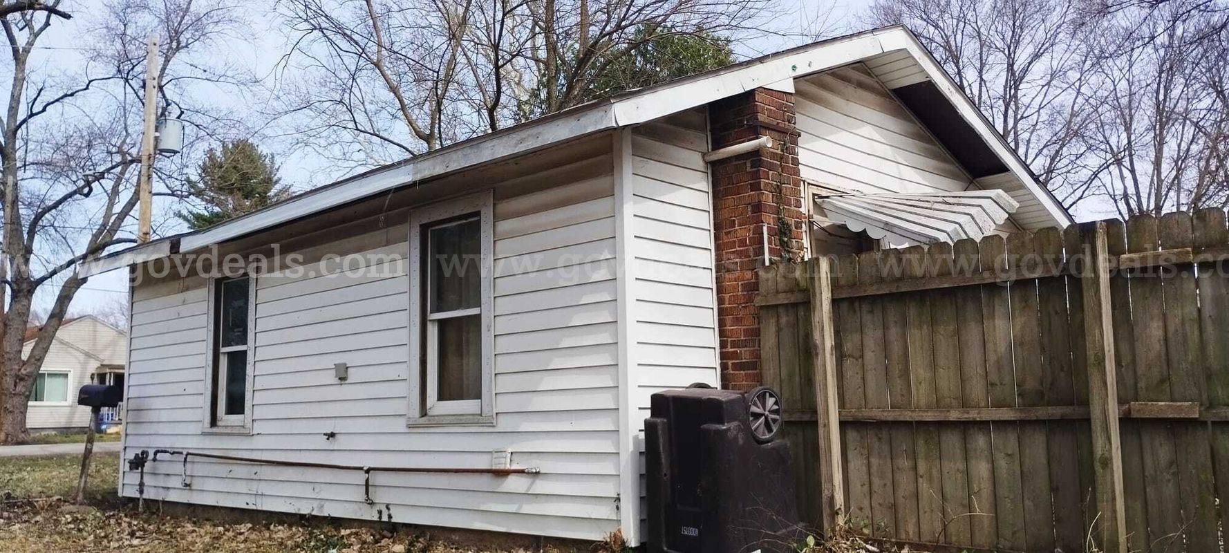 HOT DEAL! Decatur IL Investment Property – Only $10,900!