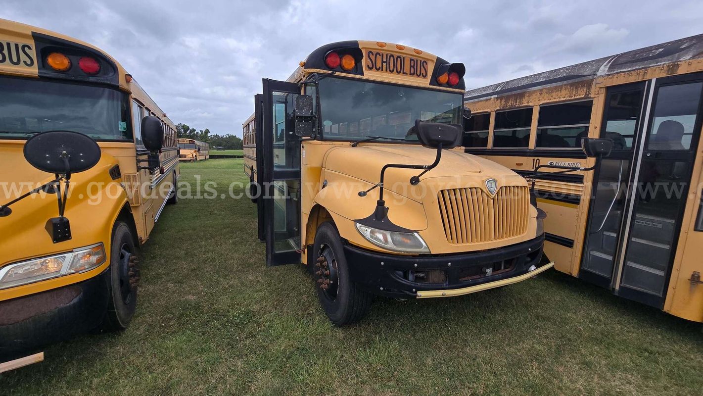 2009 International 3000