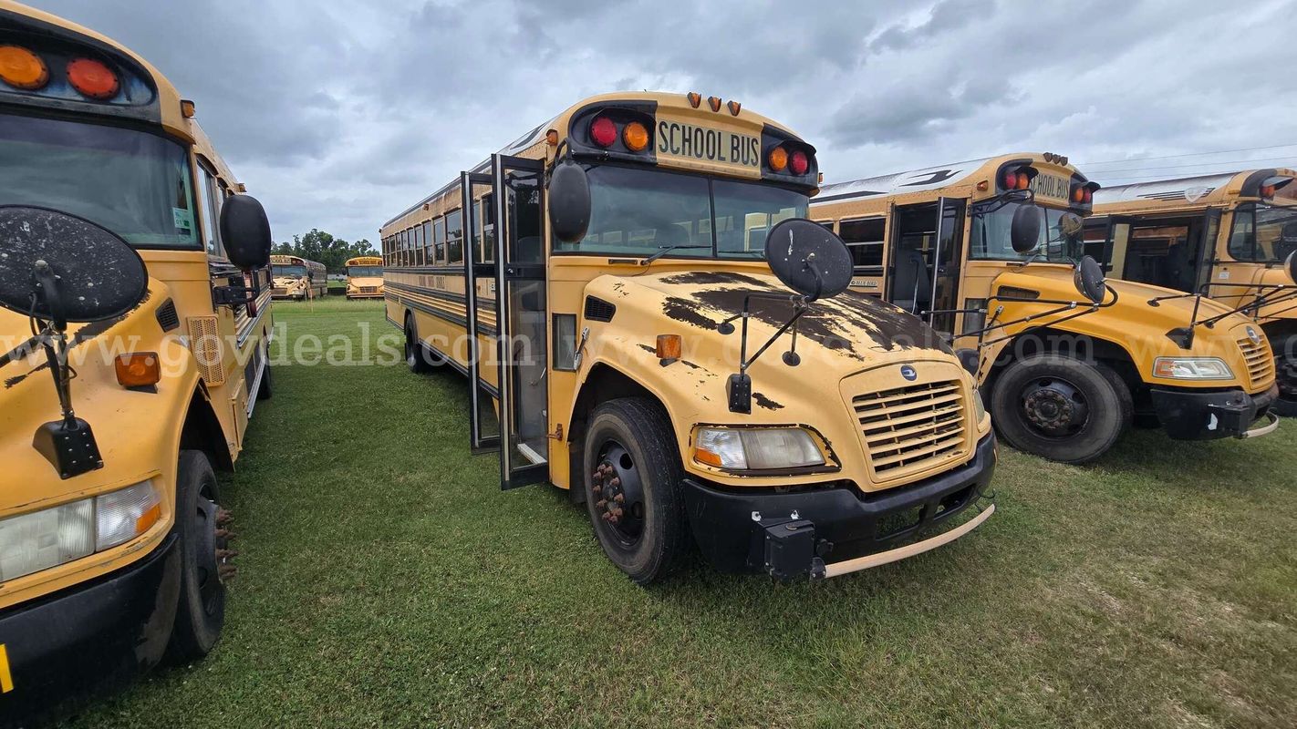 2010 Blue Bird Vision