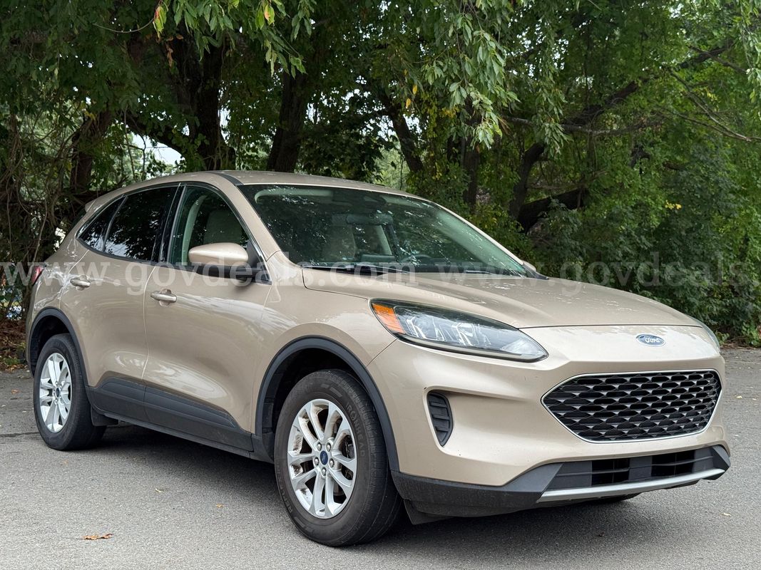 2020 Ford Escape