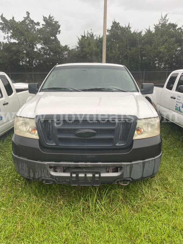 2008 Ford F-150