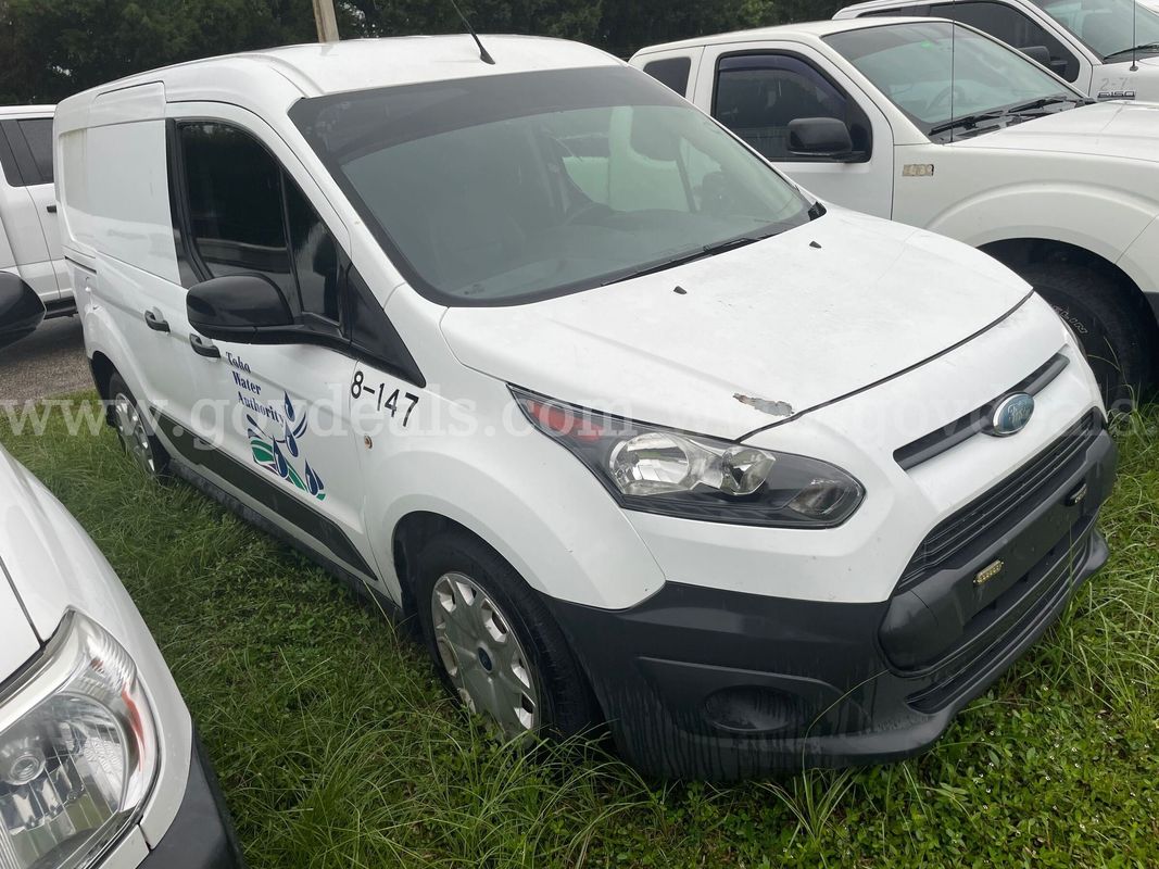 2017 Ford Transit Connect