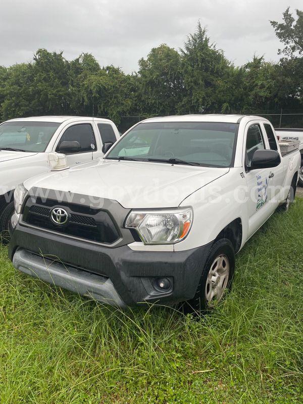 2015 Toyota Tacoma