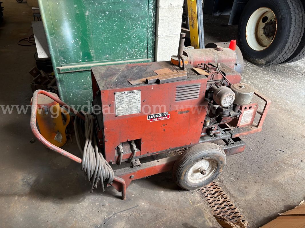 Lincoln Welder