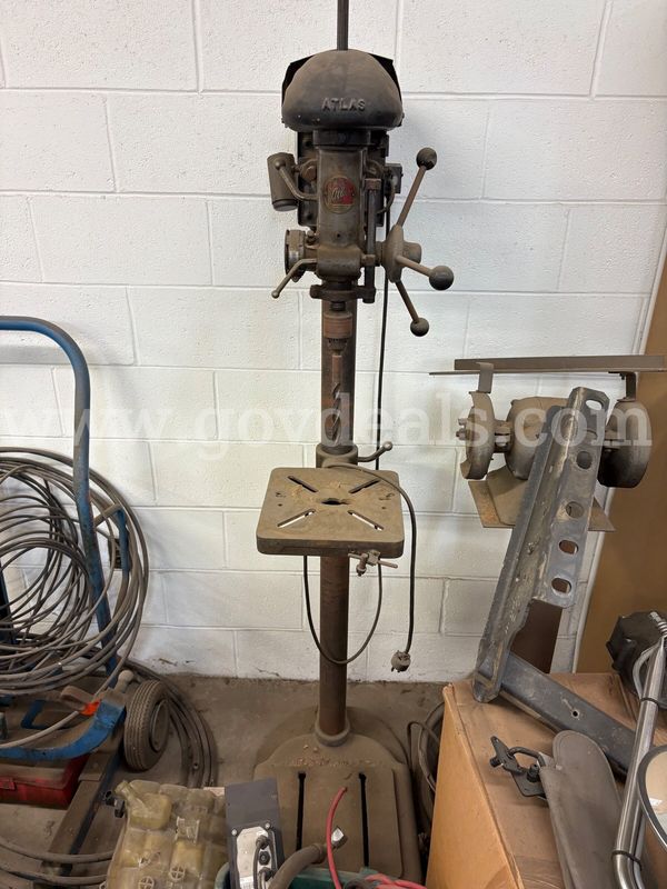 Drill Press
