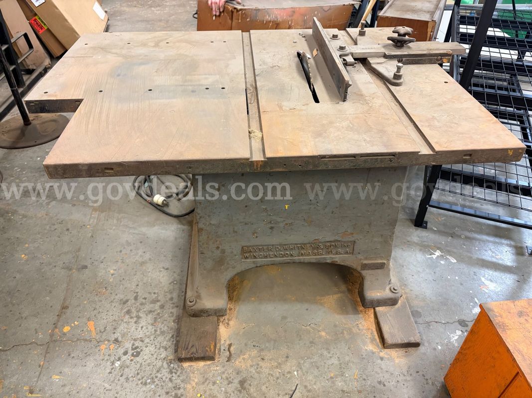 Table Saw