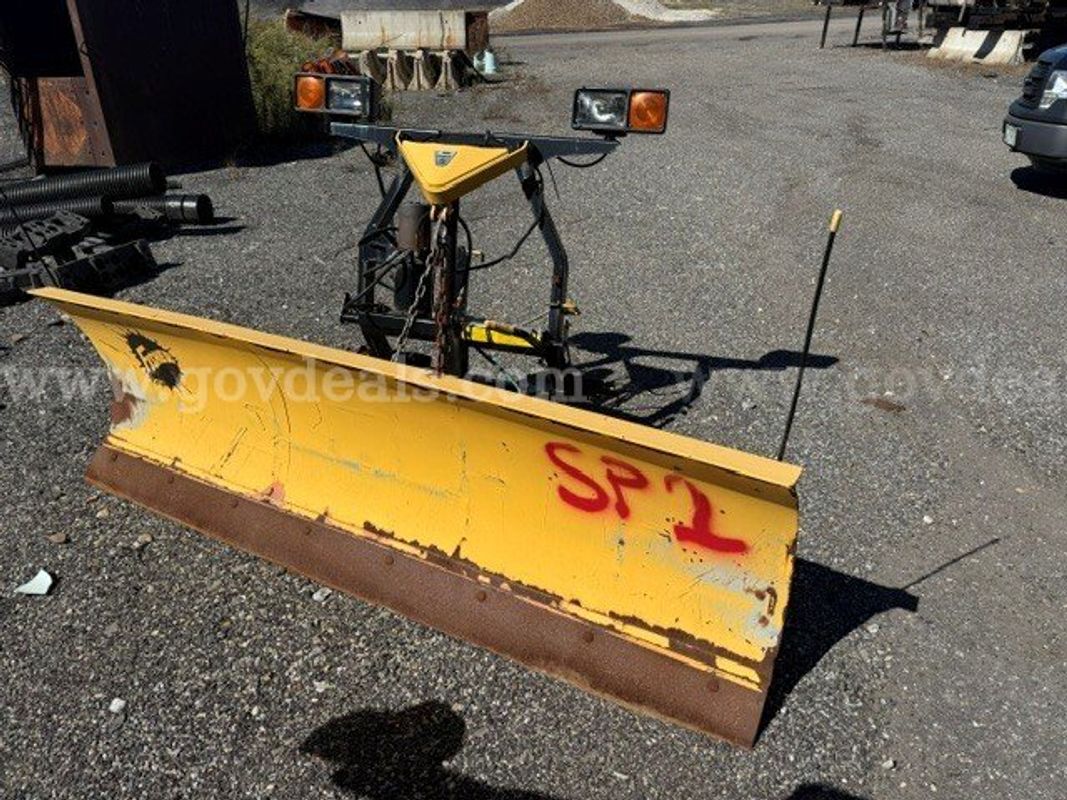 fisher snowplow