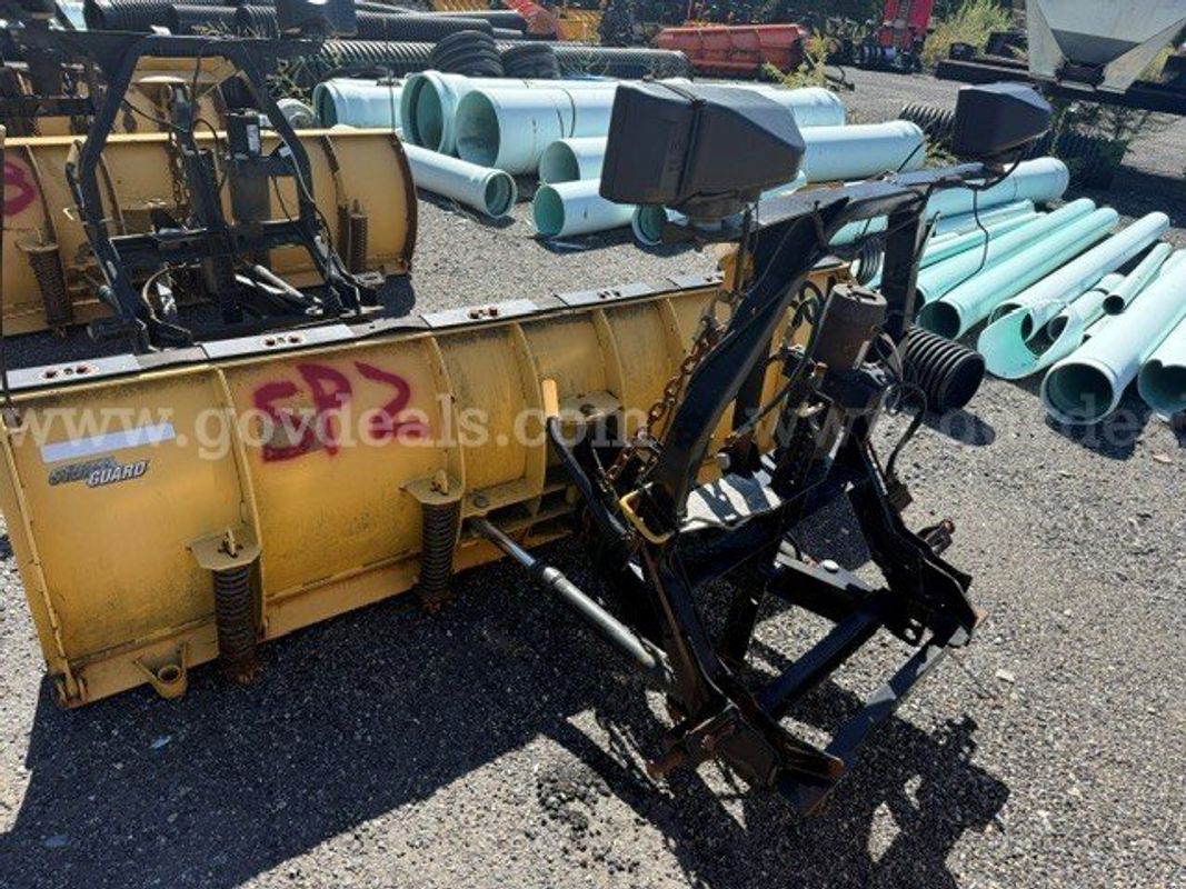 FISHER SNOWPLOW