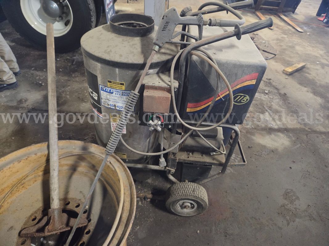 Power America Pressure Washer