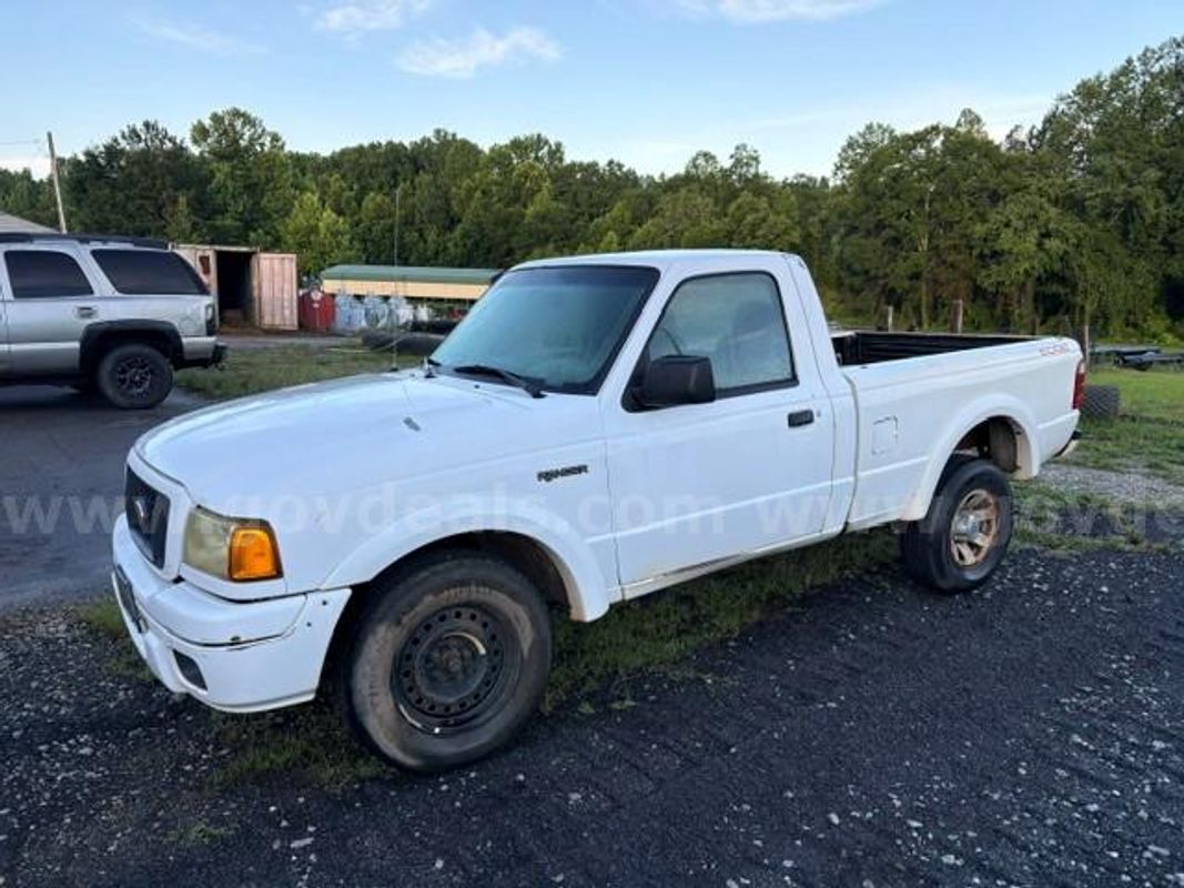 2005 Ford Ranger