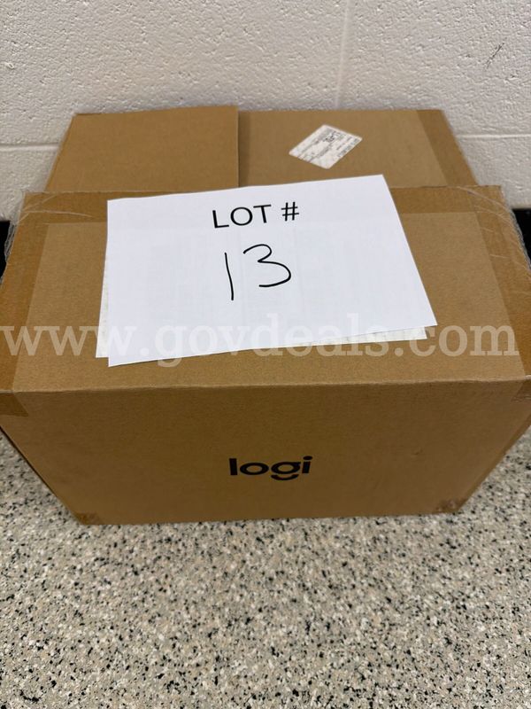 Lot of (10) Logitech Rugged Combo 3 iPad Cases